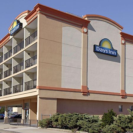 Days Inn By Wyndham Atlantic City Beachblock Exterior foto