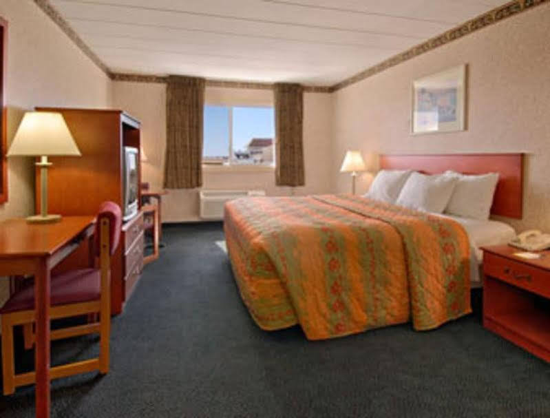 Days Inn By Wyndham Atlantic City Beachblock Exterior foto