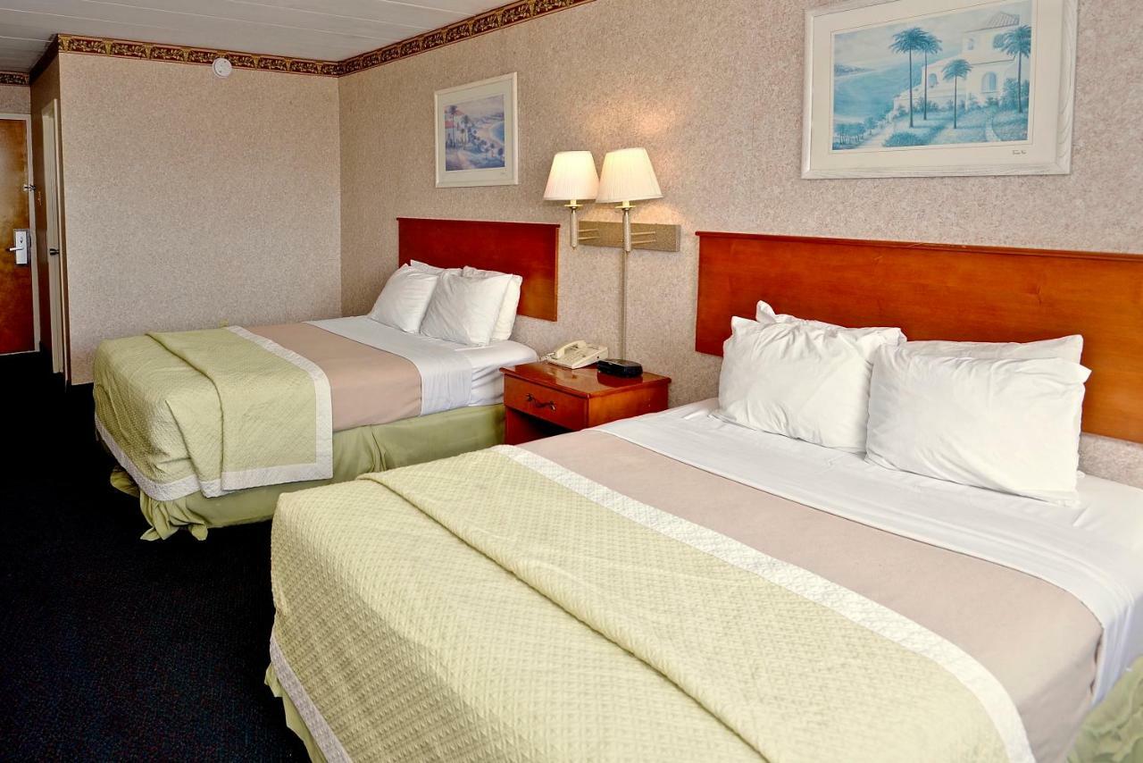Days Inn By Wyndham Atlantic City Beachblock Exterior foto
